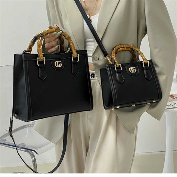 

womens designer same mini tote bag bamboo bag leisure simple hand women's handbags sale