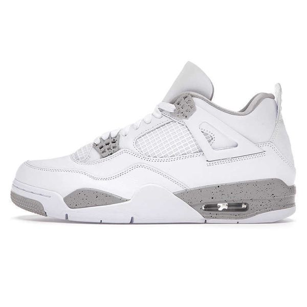

with box mens women basketball shoes 4 4s iv jumpman violet ore military black university blue jorda red thunder jorden trainers sneakers