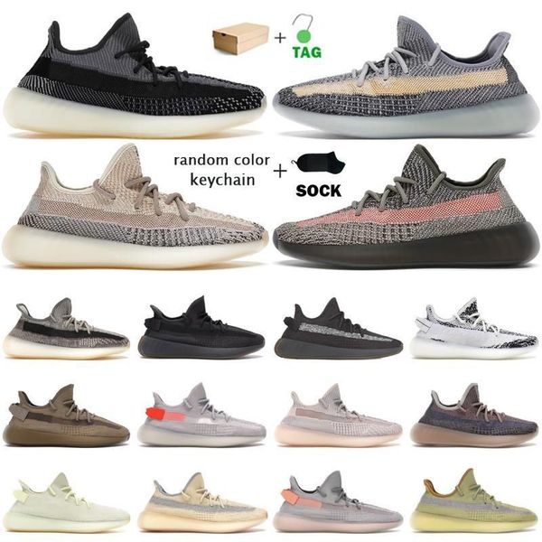

shoes running shoes for men women ash blue pearl black static tail light cinder beluga mens trainers outdoor sport sneak yeezies azo