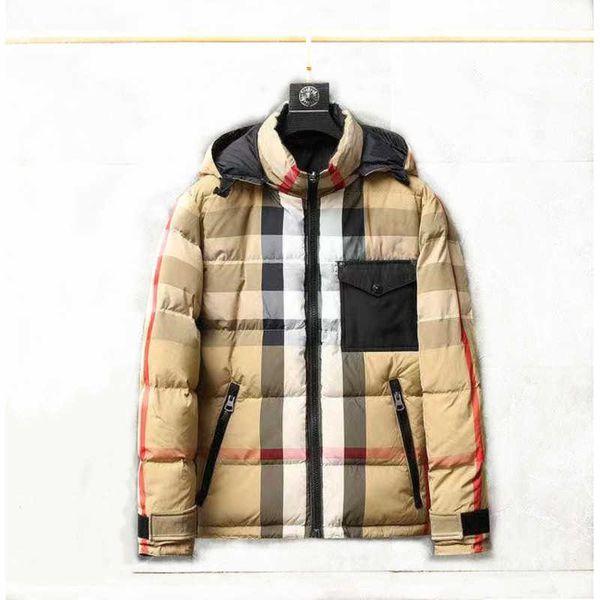 

designer down clothe men 's woman coat classic fashion designers jackets brand jacket highly quality winter clothing, Black
