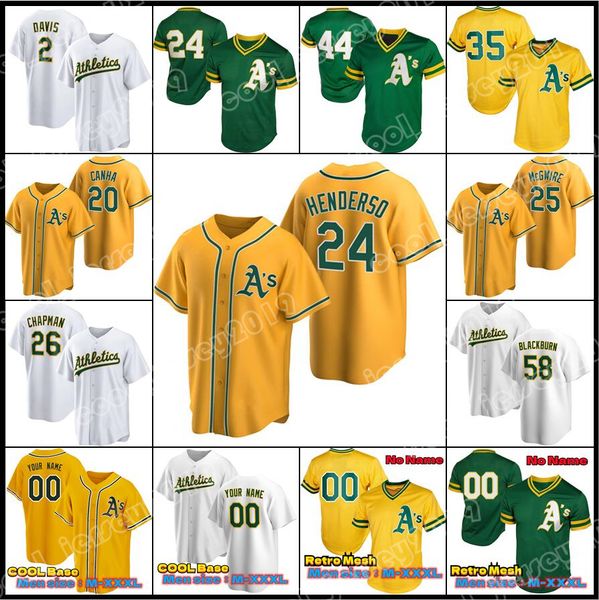 

athletics baseball jerseys oakland 2 khris davis 26 matt chapman 24 rickey henderson 35 rickey henderson 44 reggie jackson murphy kemp andru, Blue;black