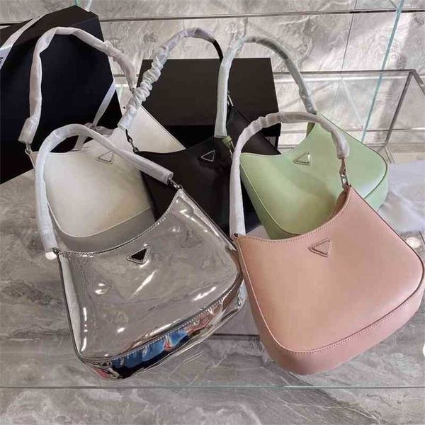 

new fashion armpit bag crescent shoulder star same live handbag sale