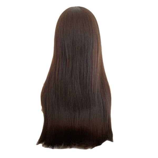 

headwear hair accessories high-grade unprocsed lace mink brazilian vendor wig european hair je wigs