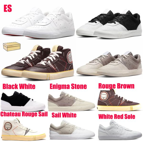 

running shoes high sneakers casual men women low sports shoe runner black white enigma stone maison chateau rouge brown 40-45