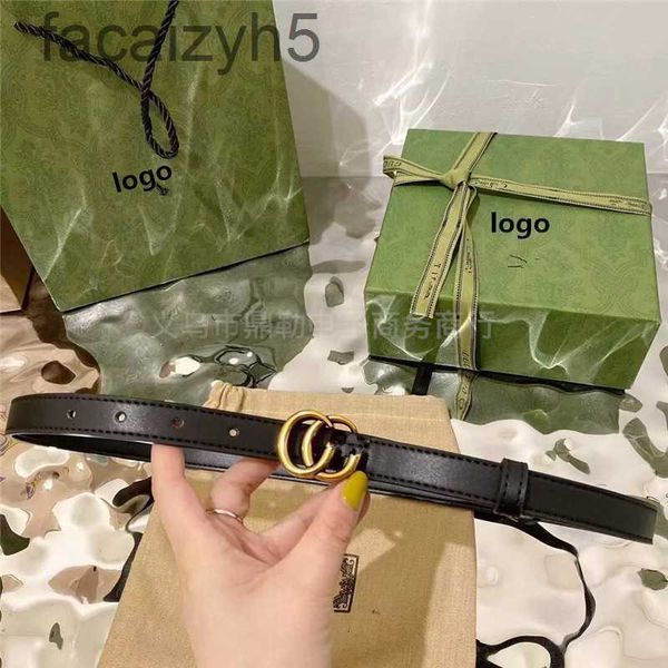 

belts designer men's and women's ancient home belt gift box with double gc letters copper button head fashion black belt stylegr7y, Black;brown