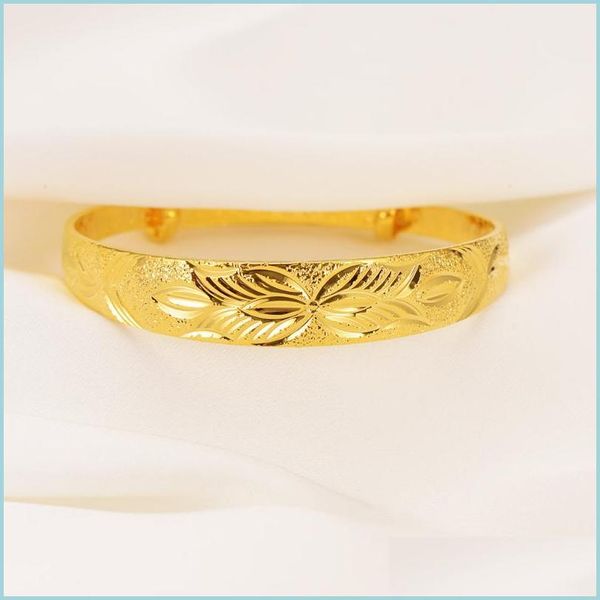 

bangle bangle fashion dubai gold jewelry color bangles for ethiopian bracelets giftbangle drop delivery dh41r, Black