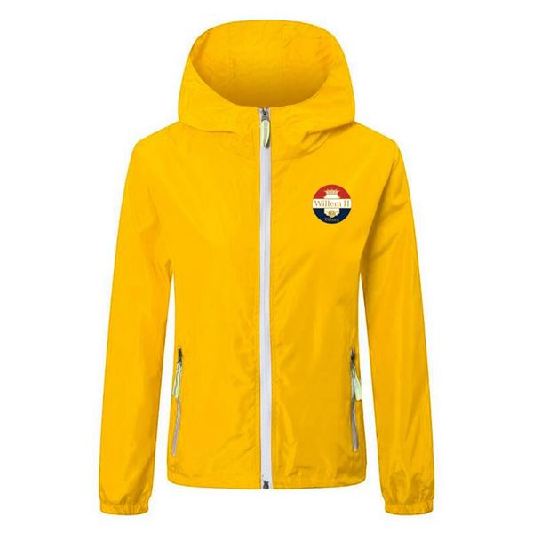 

willem soccer windbreaker jackets solid color windbreaker zipper hooded jacket luminous coat sports casual hip hop men's jack251s, Black;brown