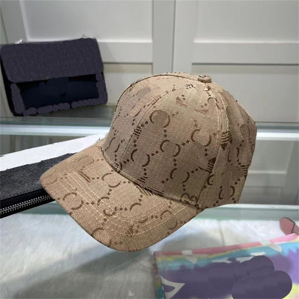 

2022 classic desingers letter baseball cap woman caps manempty embroidery sun hats fashion leisure design hat 6 colors embroidered washed su, Blue;gray