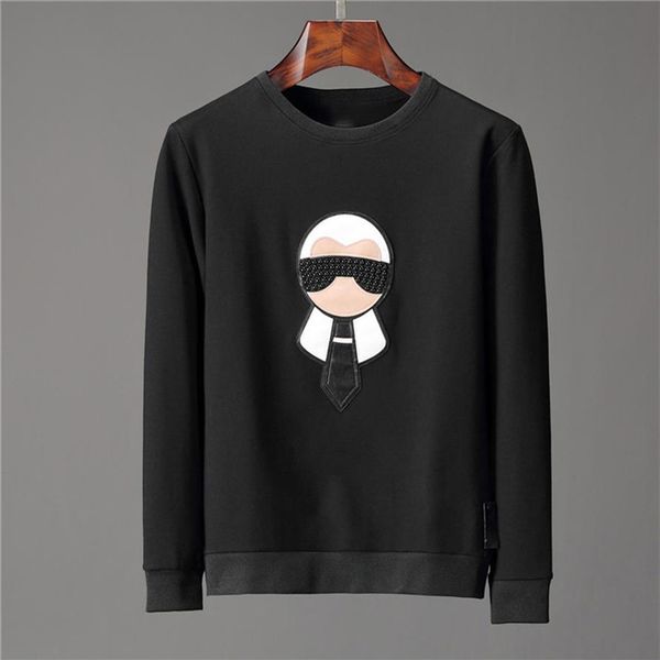 

mens hoodies sweatshirts fashion women designers hooded men clothing high street print hoodie pullover winter sweatshirt m-3xl323i, Black