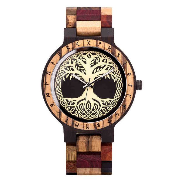 

bobo bird wholale mens wooden wrist custom unique men bamboo watch reloj hombre, Slivery;brown