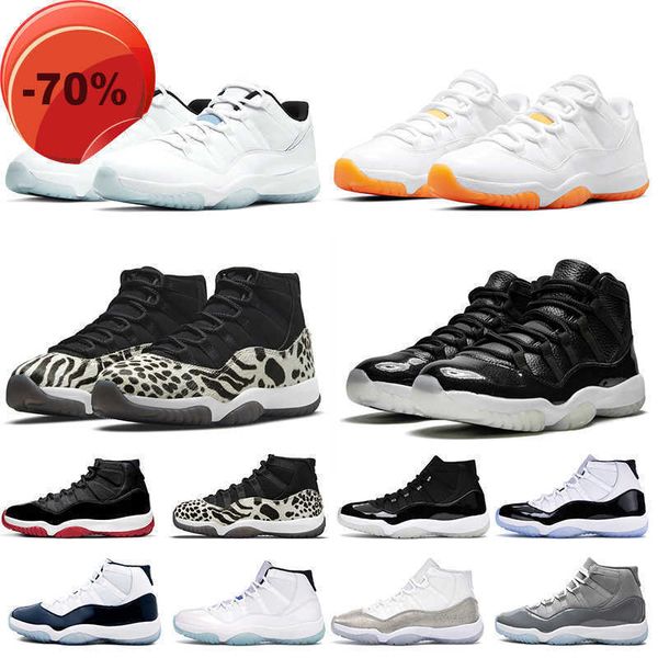 

wholesale boots basketball shoes 11s man woman cap and gown 25th anniversary legend blue low citrus space jam heiress white bred outdoor