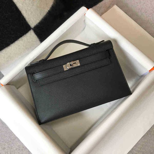 

h ermes h ermes bags mini tote bag come brand luxury purse crossbody women handbags multi pochette wallet classic fashion leather bags dgen