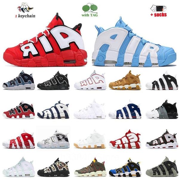 

pippen 96 basketball shoes men black white varsity red scottie total panda university blue wheat sunset light aqua chrome mens trainer outdo