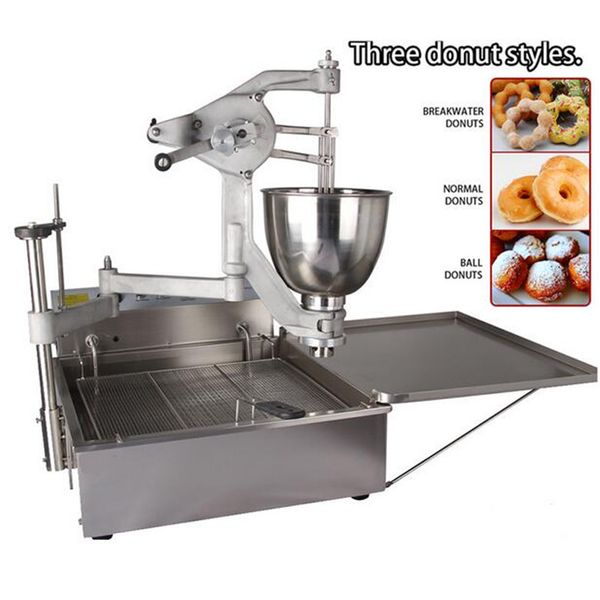 

food processing commercial lokma maker donut making machine