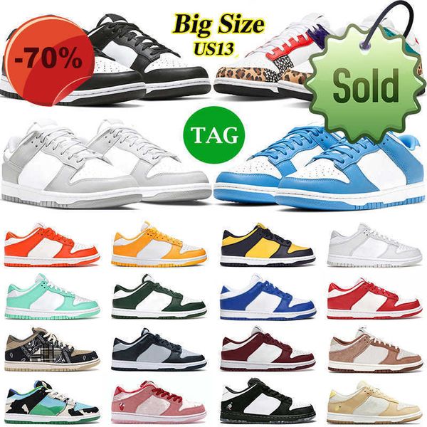 

size big casual shoes for men women unc panda sneakers designer syracuse grey fog university red womens sports trainers