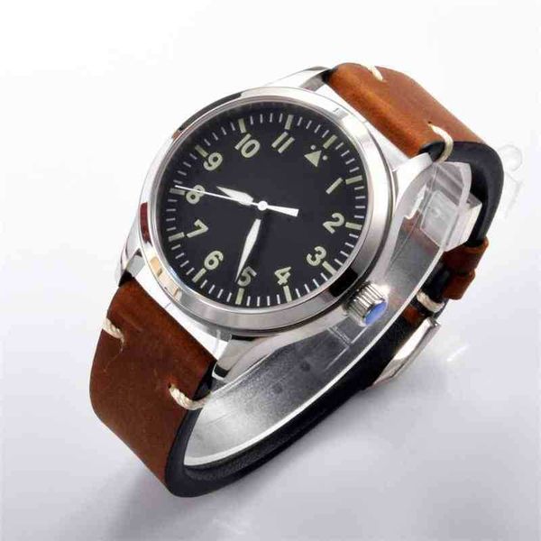 

lw cssuperclone lw watch luxury watches for men mechanics 40mm men's automatic mechanical sapphire glass black dial clock designer, Slivery;brown