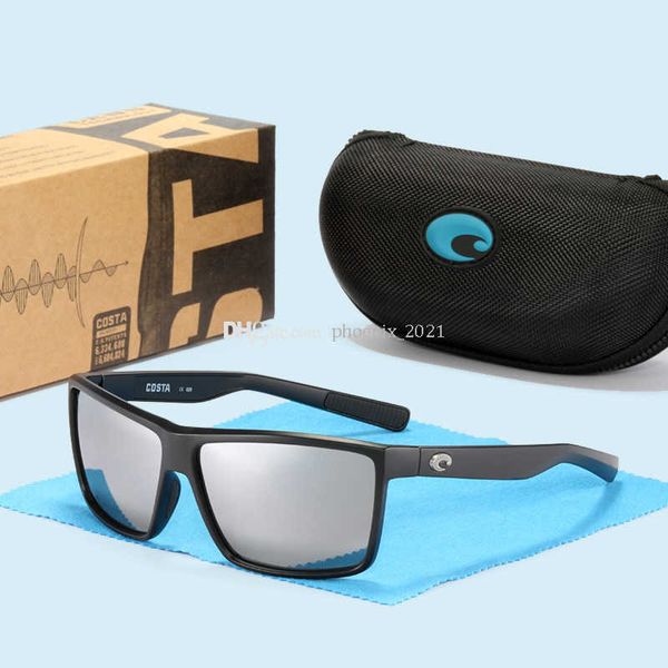 

costa sunglasses polarizing uv400 sunglasses designer rinconcito fishing sun glasses pc lenses color coated tr-90 silicone frame;, White;black