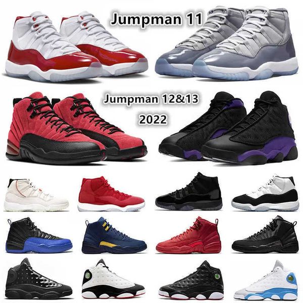 

jumpman 11 12 13 mens basketball shoes platinum tint bred concord 72-10 space jam taxi royalty retro houndstooth starfish 11s 12s 13s men tr