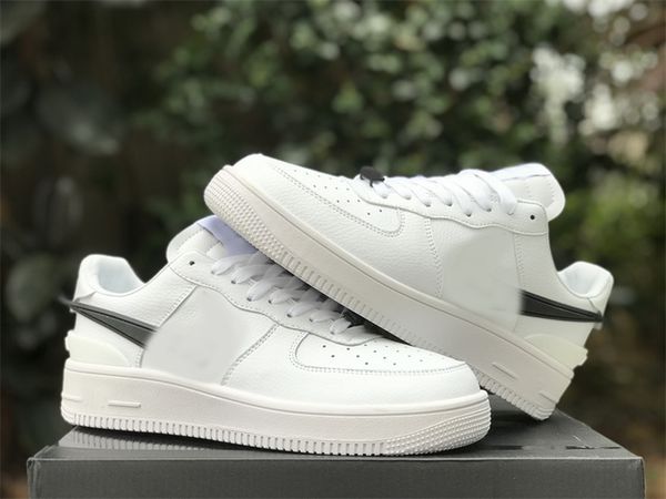 

2022 designers outdoor men casual shoes trainer skateboard low women phantom white black running sports sneakers dv3464-002, Red;white