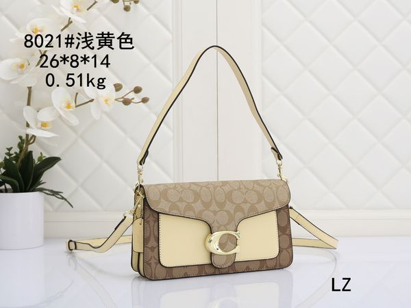 

shoulder luxurys designer bags metal chain women handbag leather bag flip cover diagonal messenger crossbody handbag purse