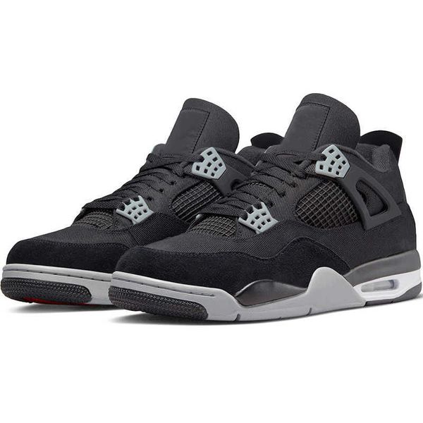 

basketball shoes sports trainer military black 4s sail university blue red thunder pure money black cat cool grey men women