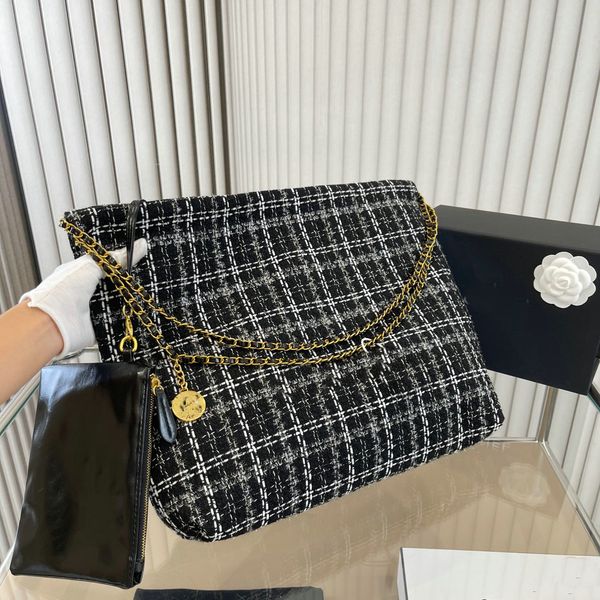 

luxury designer bags ote bag large shopping bag the capacity fashion letter handbag women shoulder canvas crossbody