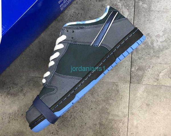 

brand shoes low premium blue lobster running sneakers original, White;red