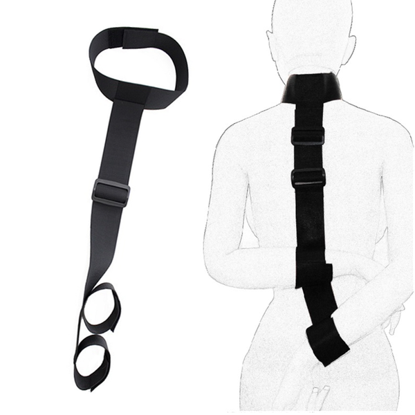 

costumes love swing furniture fetish restraints bandage products erotic toys for couples cosplay, Black