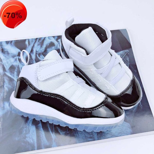 

kids boots jumpman 11 basketball shoes cool grey xi cherry jorden toddler shoes bred space jam kids running shoes sneaker concord university