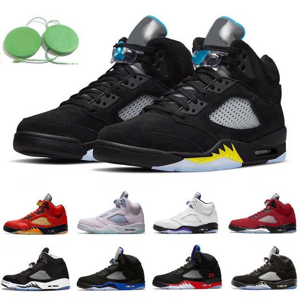 

basketball shoes men trainer sports sneakers racer blue bull shattered backboard bean 5 5s og mens retro sneaker unc aqua mars for her
