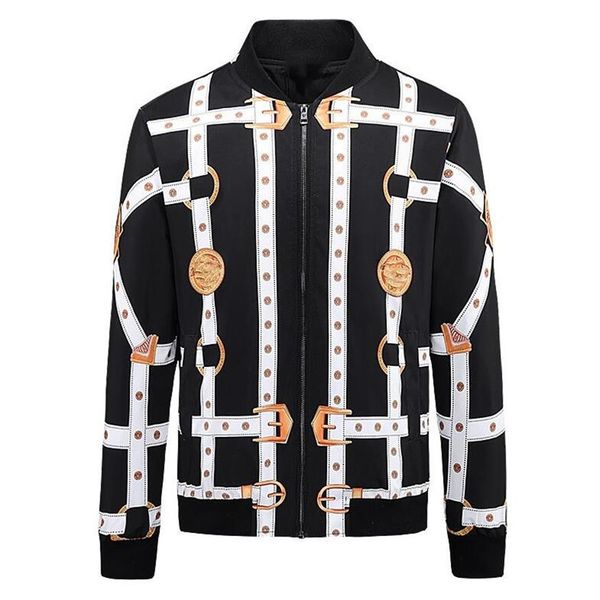 

men designer jacket hooded outerwear fashion solid color windbreaker jackets casual ladies jacket coat clothing size m-xxxl 58422756, Black;brown