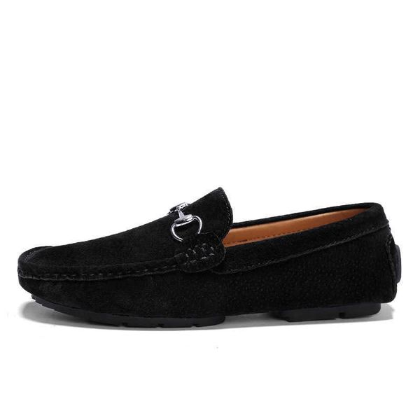 

dress shoes walk shoe breath shoes men zy956 chains knot gentlemen travel casual comfort, Black