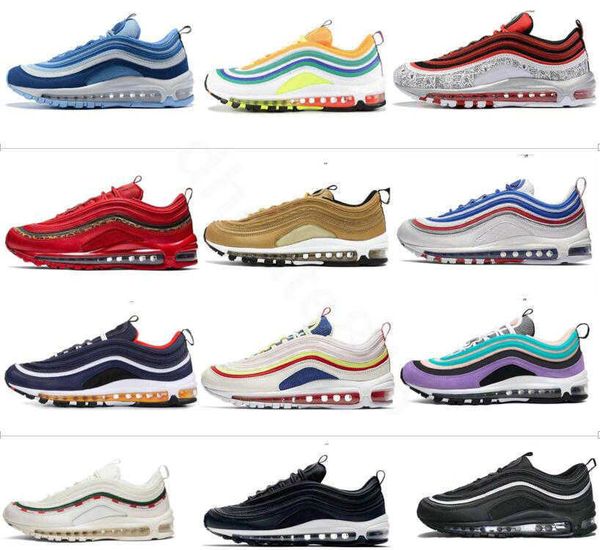 

brand shoes 97og running sneakers black bullet halloween mschf x inri jesus sean wothe, White;red