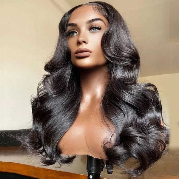 

headwear accessories raw virgin pre plucked wigs human hair front brazilian hd lace frontal wig