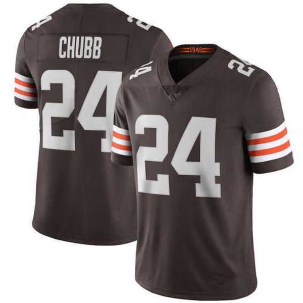 

deshaun watson jersey tee custom cleveland''browns''24 nick chubb amari cooper myles garrett denzel ward myles garrett j, Black
