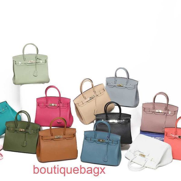 

designer birkis bags herme womens handbags luxury genuine leather shoulder crossbody classic fashion womens head leather handbag gold clasp