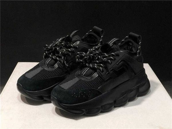 

original quality casual shoes increased breathable mesh pure white black blue 2021 men women size 36-45