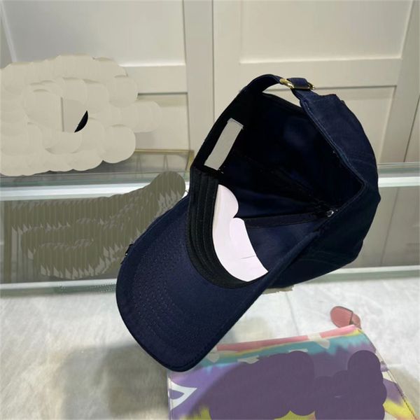

2022yyss latest colors ball caps luxury designers hat fashion trucker cap embroidery letters 22ss 1 1dvds, Blue;gray