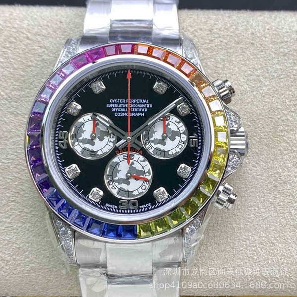 

role luxury watches for x men europe warehouse yuenan ditong shuigui take 7750 4130 tior wristwatches