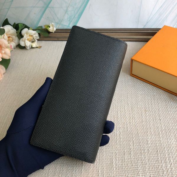 

2022 designer wallet bag mens wallet card holder purses coin purse luxury plaid print key pouch portafoglio, Red;black