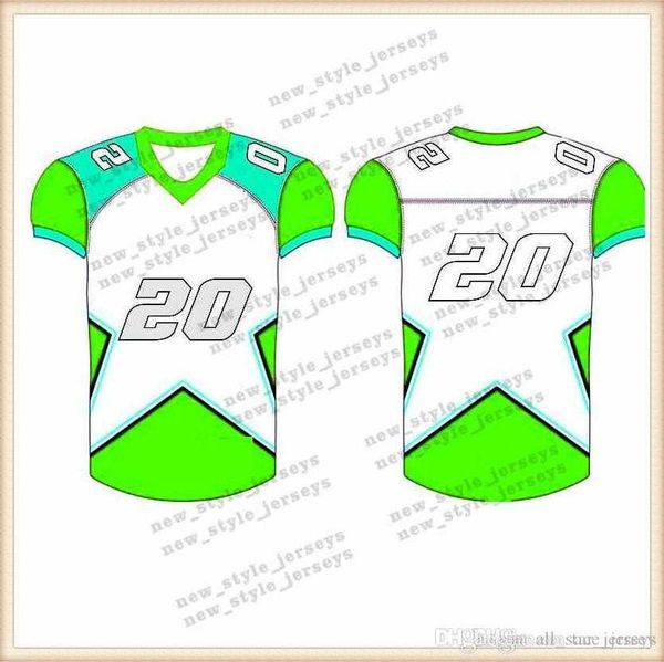 

209men 2019 youth football jerseys army green wine red embroidery s stitched custom any name any number jerseys, Black;red