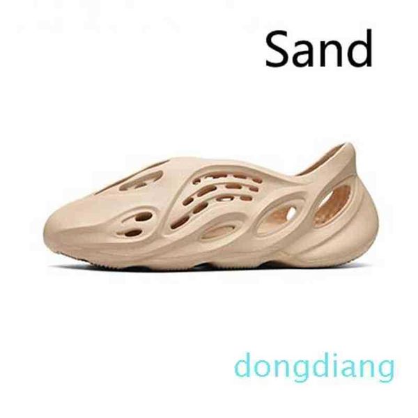 

yeesys foam runner slippers slipper yeesyss sale 2022 bone earth mens s rubber kany west desert sand resin beach women men slides sandal, Black