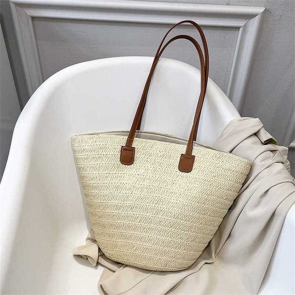 

messenger bags personalized women's one shoulder armpit texture casual shell woven 2022 new women's bag