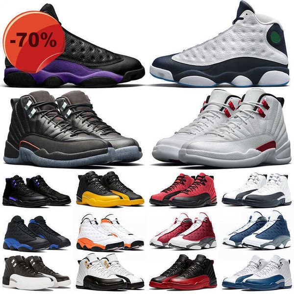 

basketball shoes mens trainers sports sneakers utility twist lagoon pulse dark powder blue court purple concord reverse bred flu game red, Black