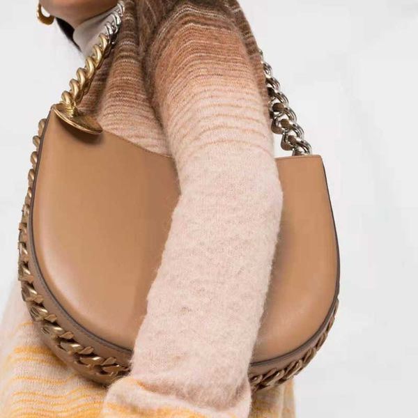 

large chain weave bags for women luxury designer handbags lady 's shoulder crossbody bag fashion personalized splicing 2022 new 221106