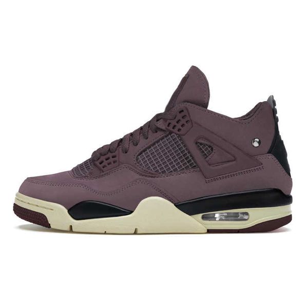 

new mens womens 4 jumpman basketball shoes doernbecher 4s sb bred j4 iv retro violet ore offs white pink military black cat sneakers