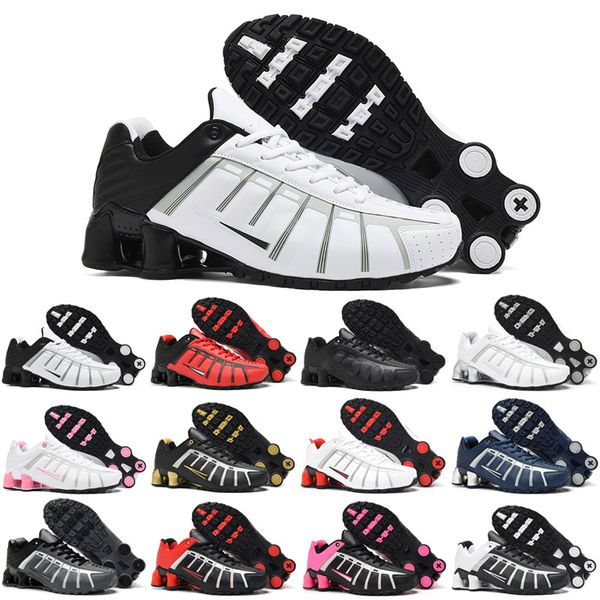 

sho og deliver avenue casual shoes famous oz nz mens womens athletic sneakers sports outdoor walking 36-46, Black