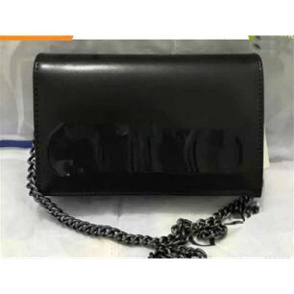 

2018 new european and american fashion female bag shoulder inclined joker lady hand