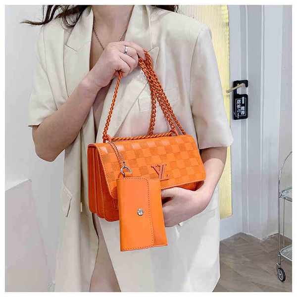 

handbags lattice small bag women usa new women's fashion chain sling one shoulder messenger bag bags