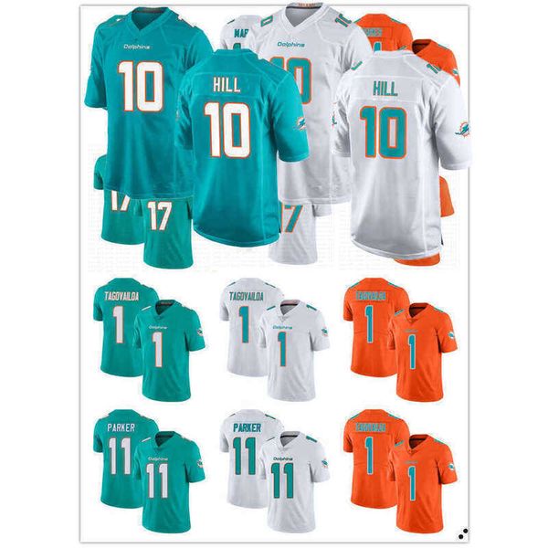 

jersey 10 tyreek hill men women youth miami''dolphins''jersey 13 dan marino 11 devante parker 1 tua tagovailoa 17 jaylen, Black;red
